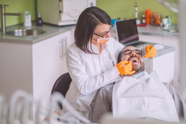 Best Tooth Infection Emergency Dentist  in Hughestown, PA